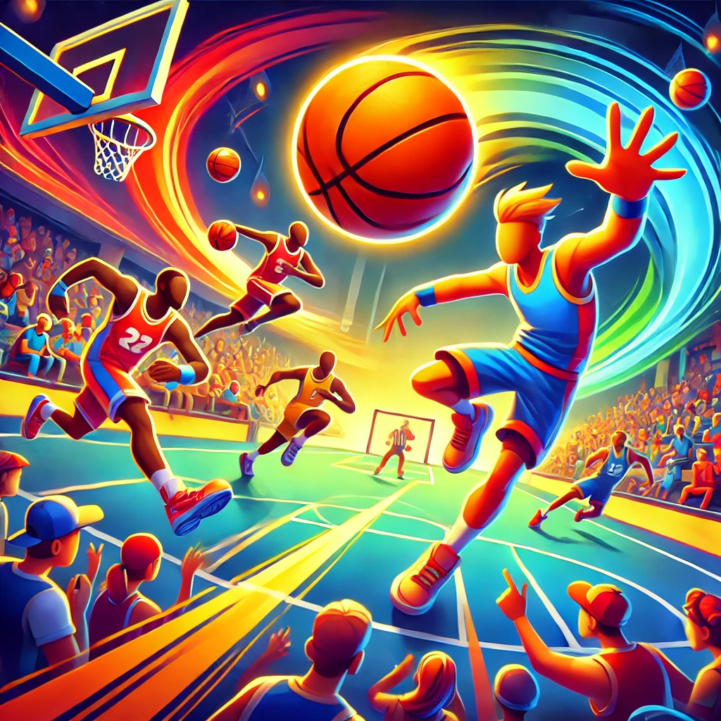 Basketball.io Power